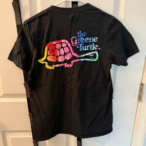 The Green Turtle Tshirt